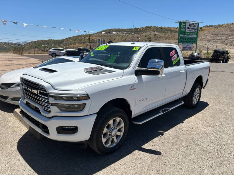 ram ram 2500 pickup 2025 3C63R5FL3SG516232 image ram ram 2500 pickup 2025 3C63R5FL3SG516232 image